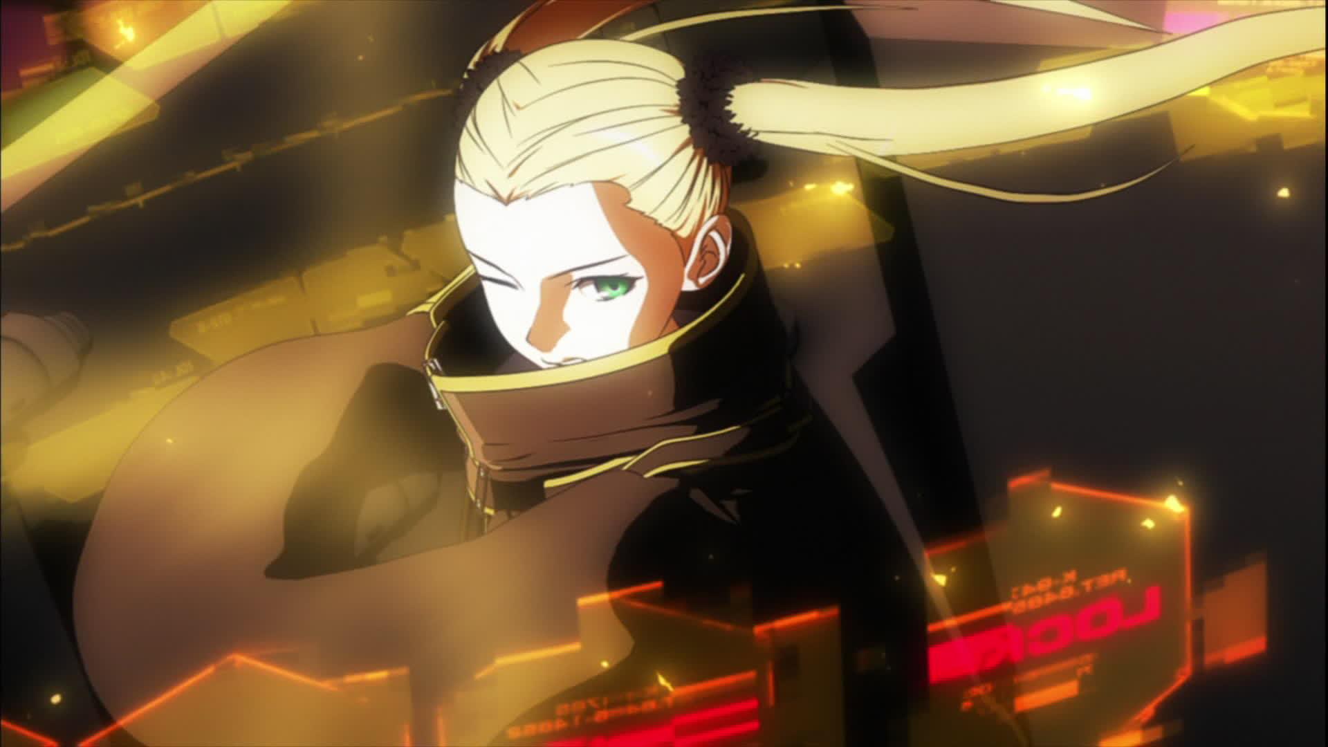 Arpeggio of Blue Steel - 1 Épisode 4 : Attaque sur Yokosuka - streaming