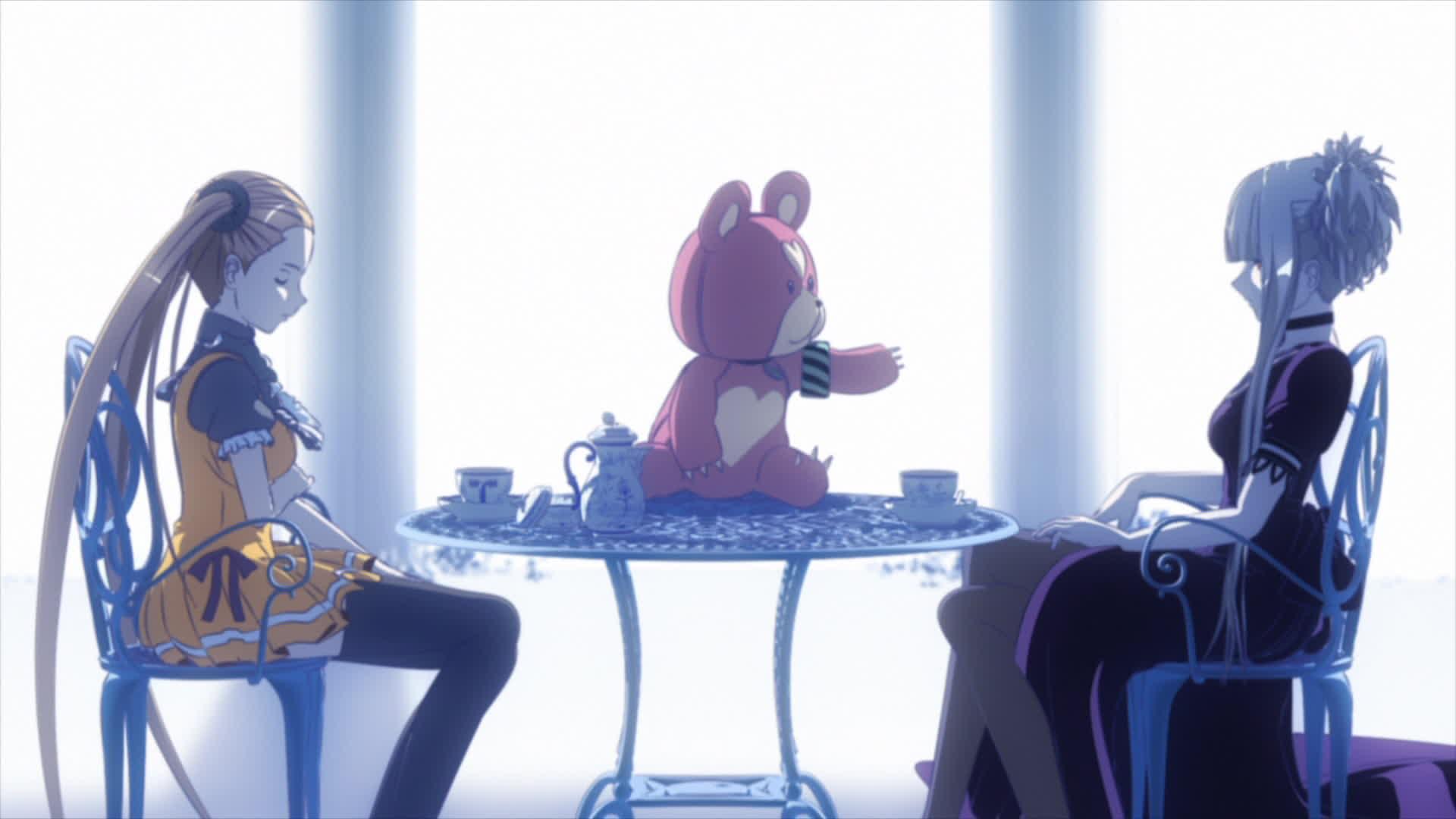 Arpeggio of Blue Steel - 1 Épisode 5 : À la frontière de l'humain