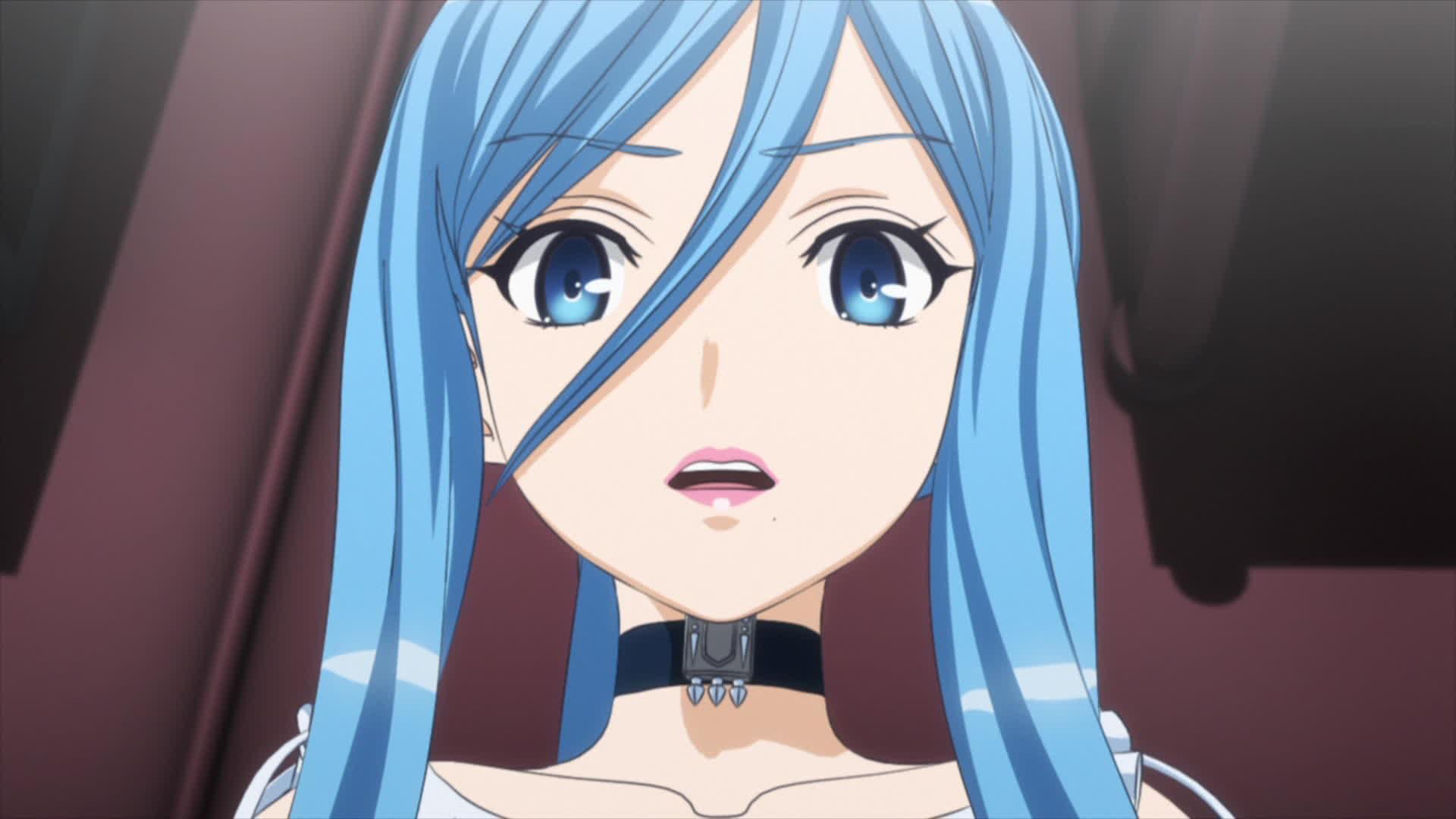 Arpeggio of Blue Steel - 1 Épisode 7 : Iwo Jima - streaming - VOSTFR - ADN