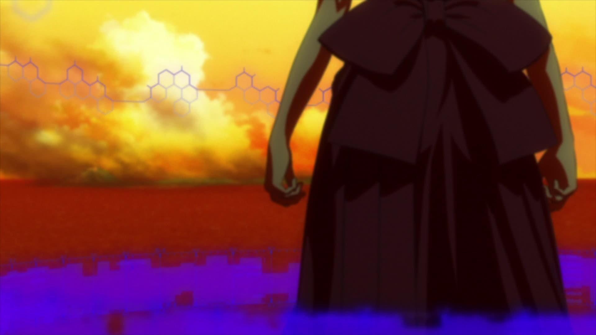 Arpeggio of Blue Steel - 1 Épisode 9 : Échappée mortelle - streaming