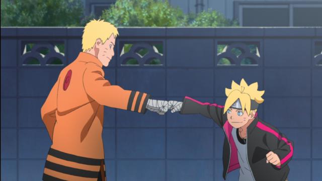 Boruto : Naruto, le film - Film : Boruto : Naruto, le film - streaming