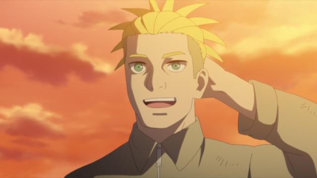 Boruto - Naruto Next Generations - 12 Épisode 285 : Le Roman de Sasuke