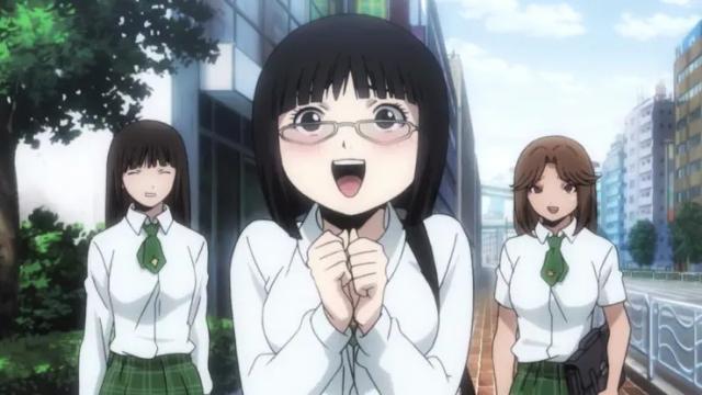 BTOOOM! - 1 Épisode 2 : Le Fardeau de la Lycéenne - streaming - VF et