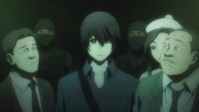 BTOOOM! - 1 Épisode 3 : Survie - streaming - VF et VOSTFR - ADN