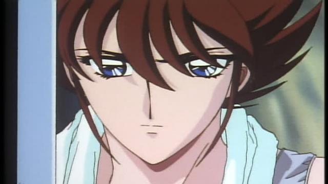B'T X - 2 OAV 1 : Guerriers des esprits contre guerriers de la mort