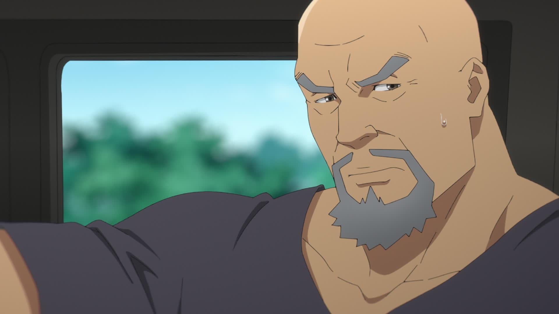 BULLBUSTER - 1 Épisode 7 : Shiro s'est échappé ! L'heure du premier