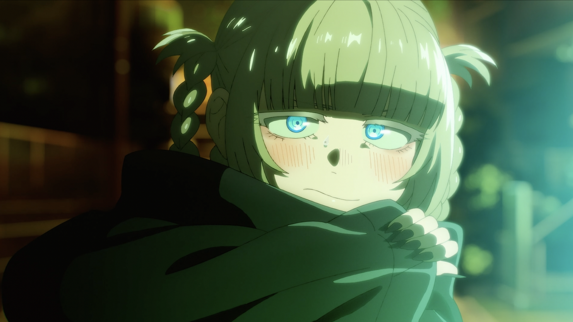 Call of the Night - 1 Épisode 13 : Treizième nuit : Rapprochons-nous