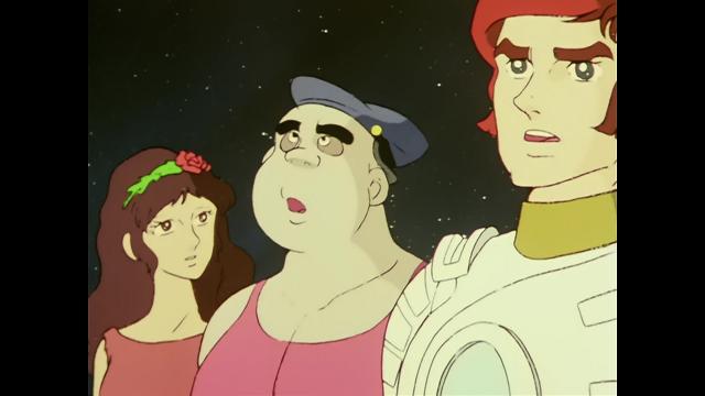 Capitaine Flam - Épisode 6 : Le Mystère de la sainte planète Koom