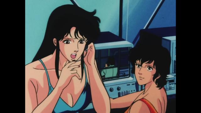 Dans Le Noir Streaming Vf Cat's Eye - 2 Épisode 40 : Surprise dans le noir - streaming - VF et