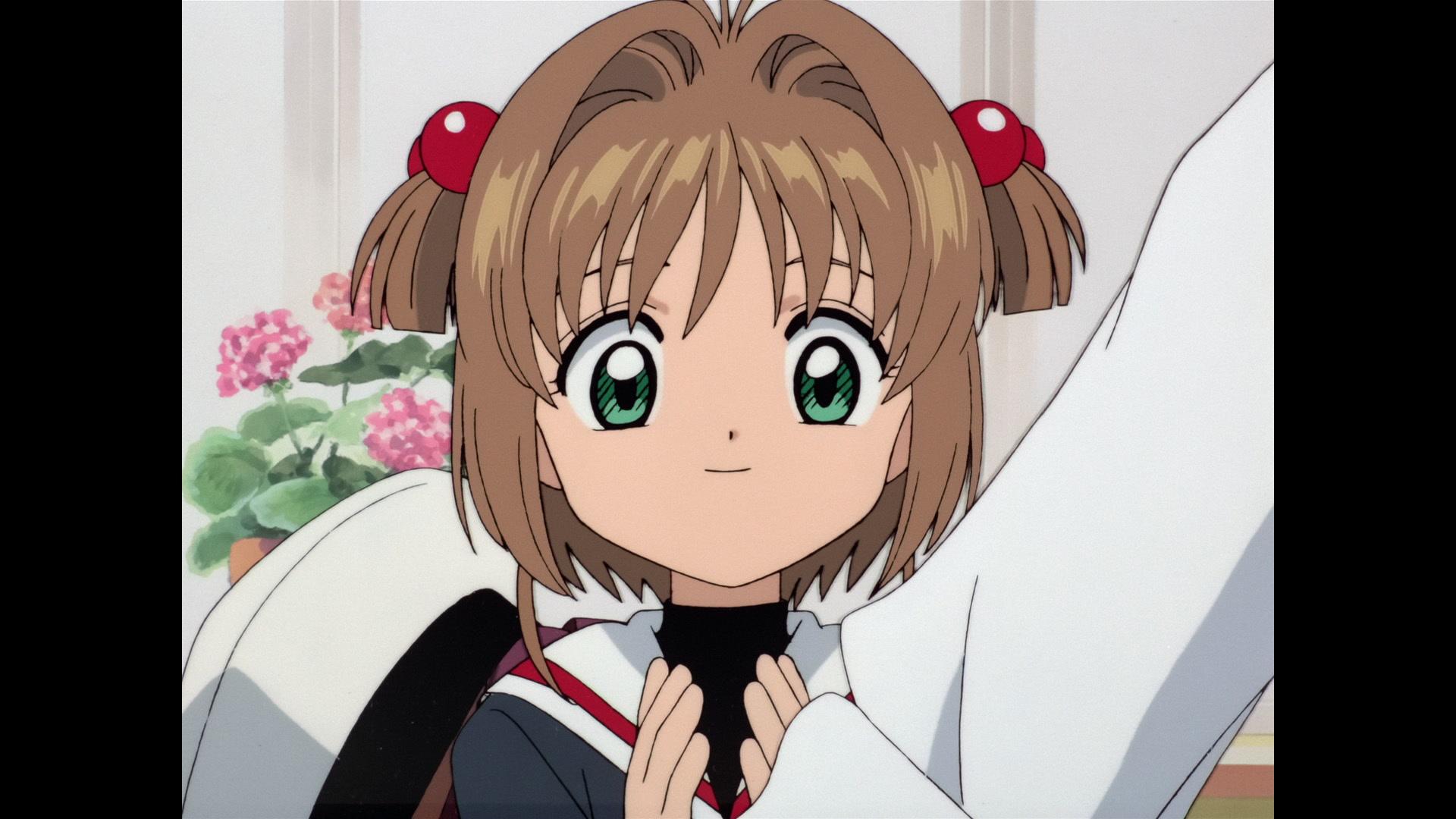 Card Captor Sakura 01 Vostfr