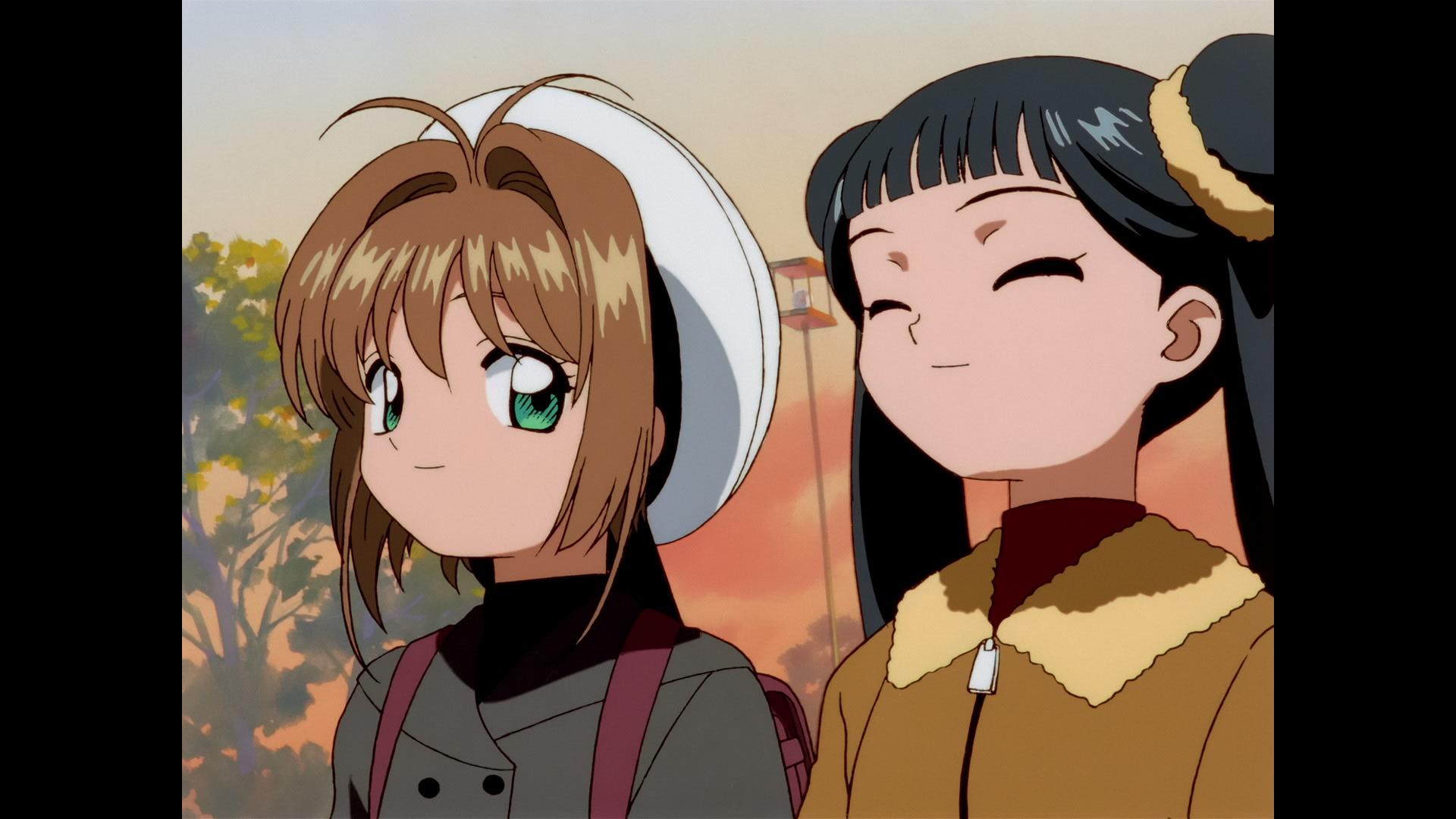 Card Captor Sakura (1998) - 3 Épisode 60 : Sakura, une amie très chère