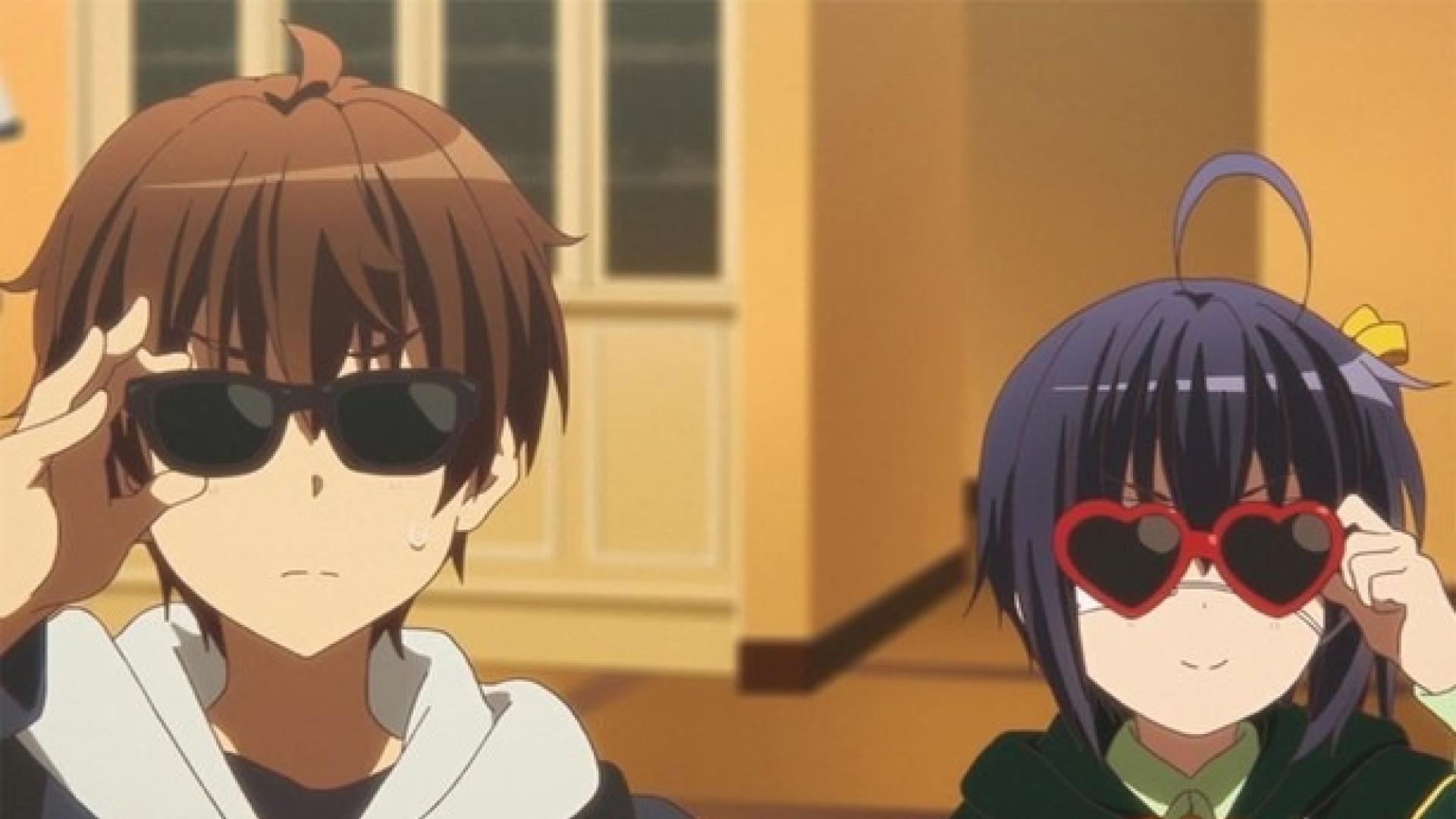 Love, Chunibyo, and Other Delusions! - Take on me - Film : Love