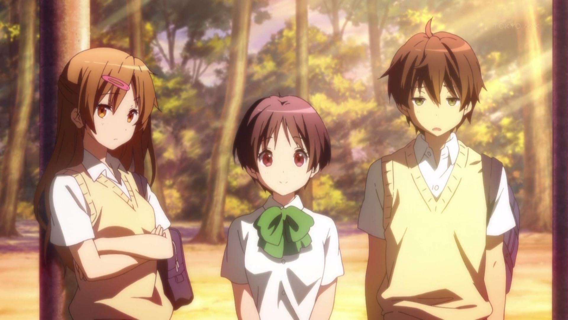 Love, Chunibyo &amp; Other Delusions! - 1 Épisode 5 : Alliance pour une