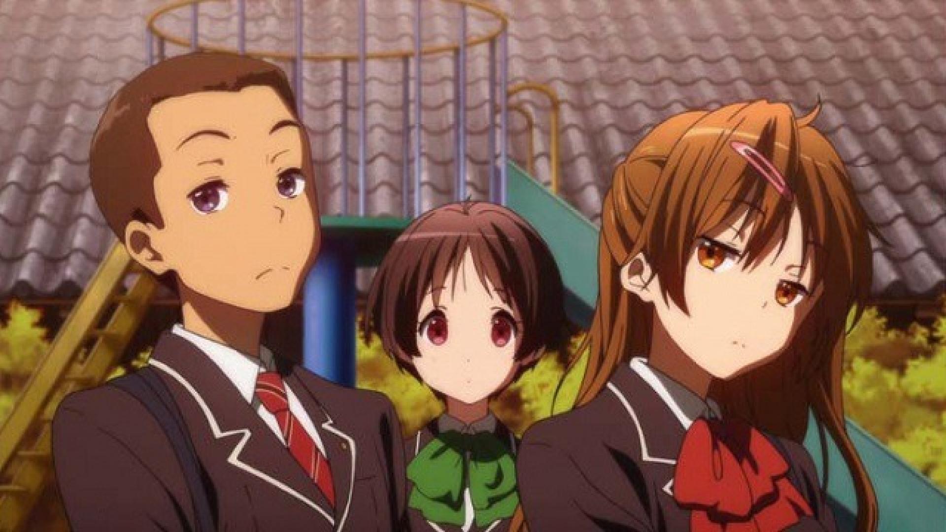 Love, Chunibyo & Other Delusions! - 1 Épisode 9 : Un premier amour