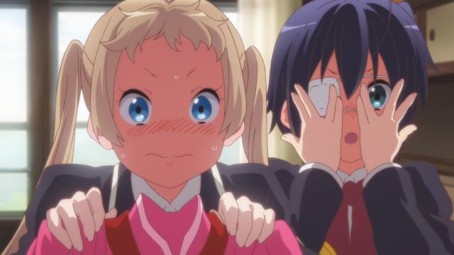 Love, Chunibyo &amp; Other Delusions! - 2 Épisode 3 : La chasse de la jeune