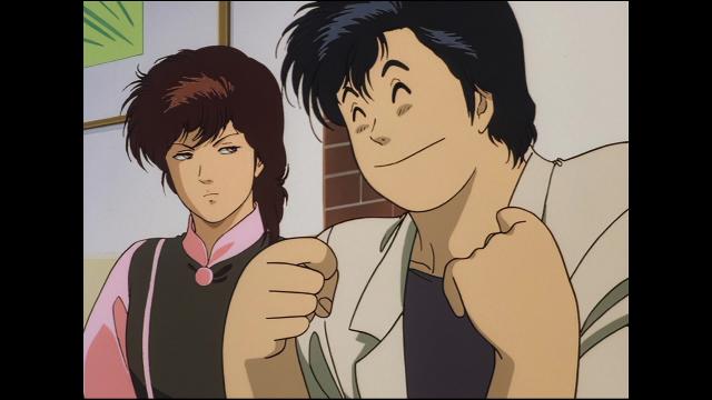 City Hunter • Complot pour un million de dollars - OAV - streaming - VF