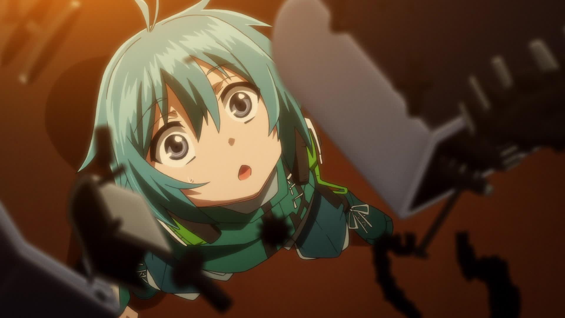 Clockwork Planet - 1 Épisode 3 : Conflict - streaming - VF et VOSTFR - ADN
