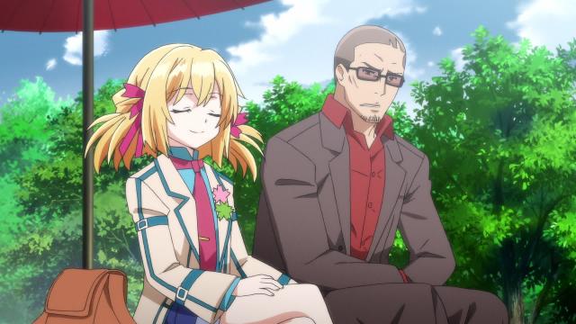 Clockwork Planet - 1 Épisode 5 : Trishula - streaming - VF et VOSTFR - ADN