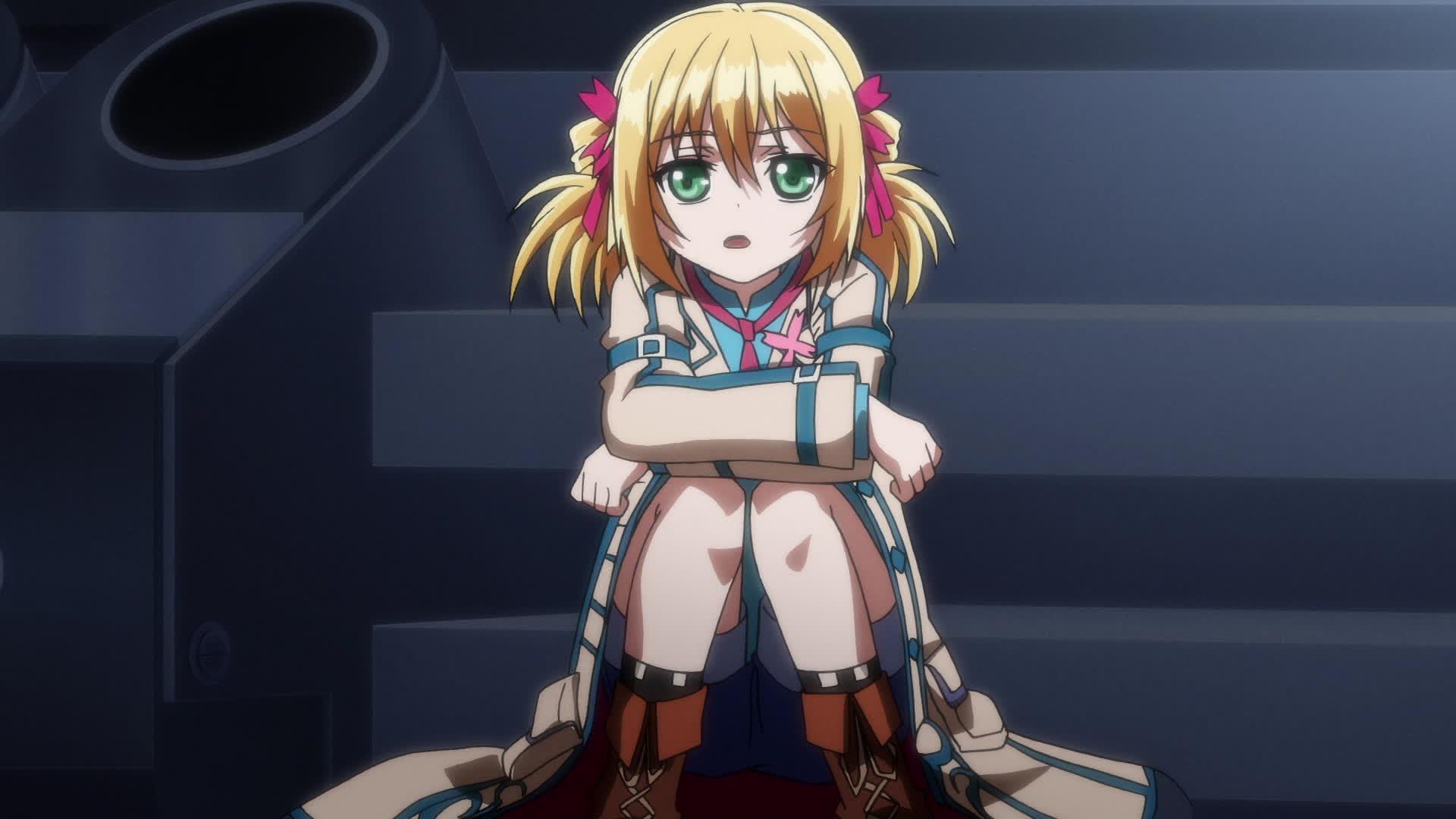 Clockwork Planet - 1 Épisode 8 : Yatsukahagi - streaming - VF et VOSTFR