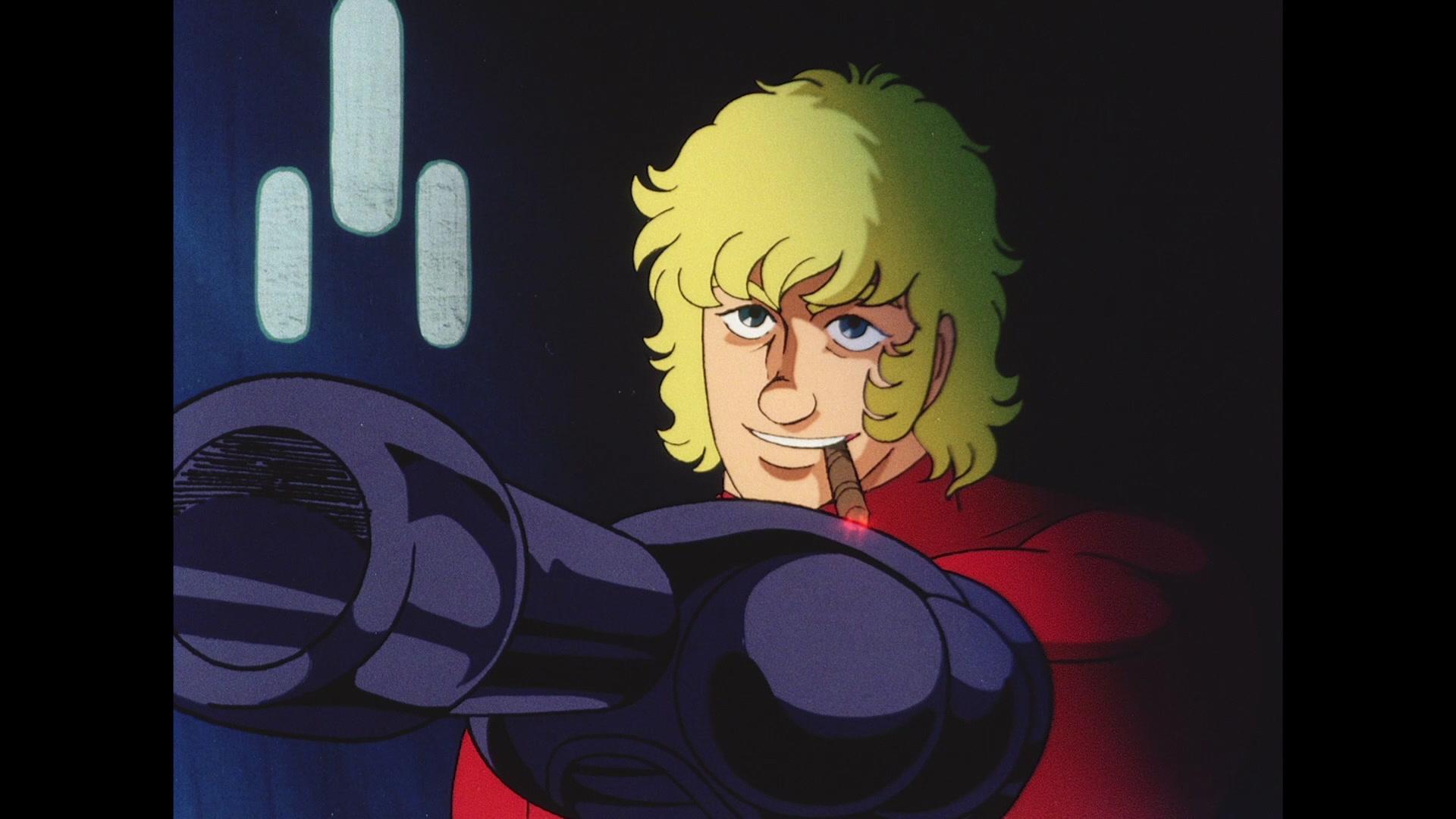 Cobra - 1 Épisode 8 : Combat fatal ! Cobra contre Boy - streaming - VF
