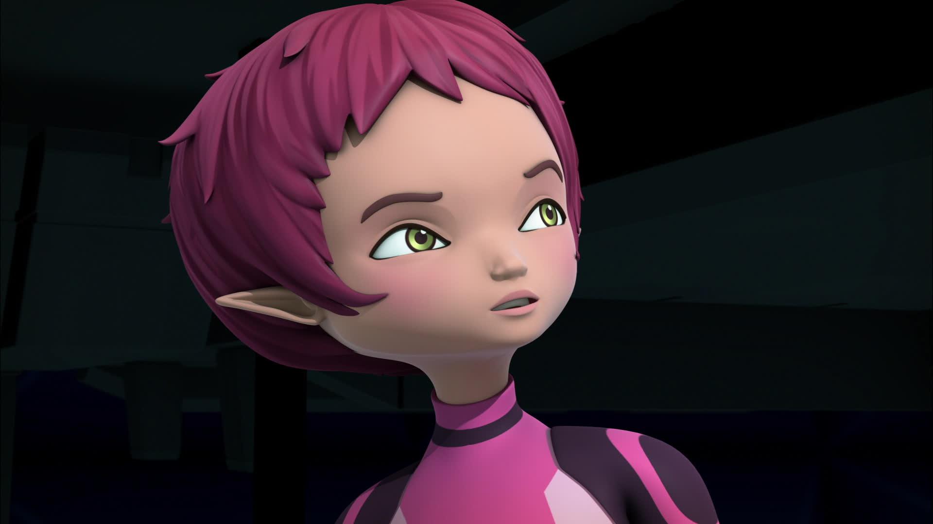 Code Lyoko Évolution - 1 Épisode 20 : Espionnage - streaming - VF - ADN