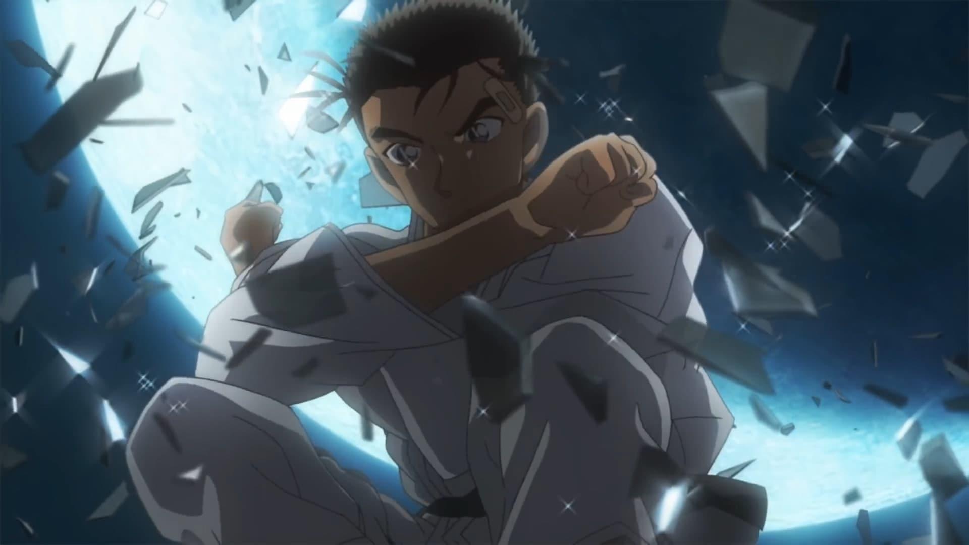 Détective Conan Le Poing De Saphir Bleu