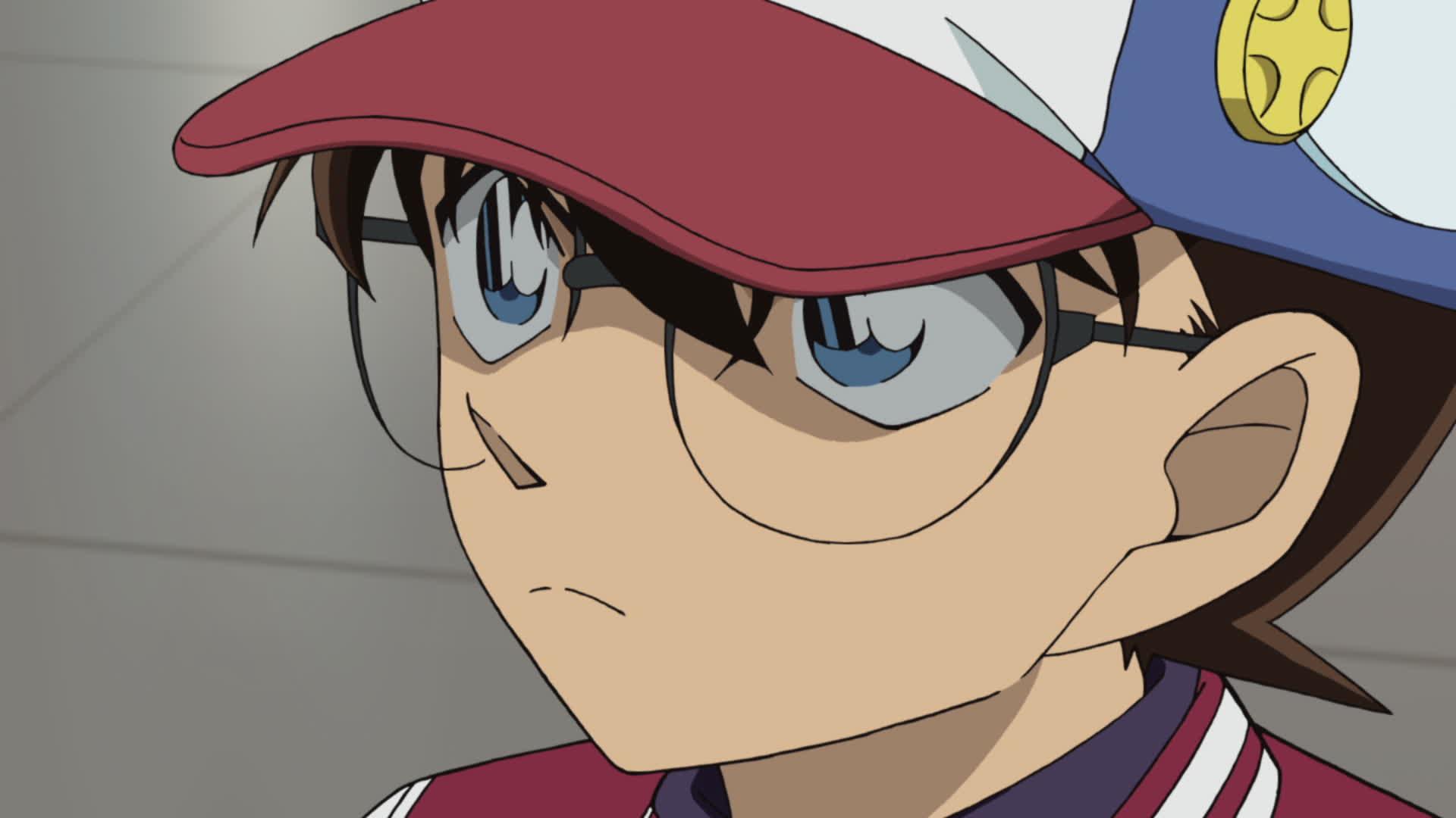 Détective Conan - 29 Épisode 1147 : En planque 4 - streaming - VOSTFR - ADN