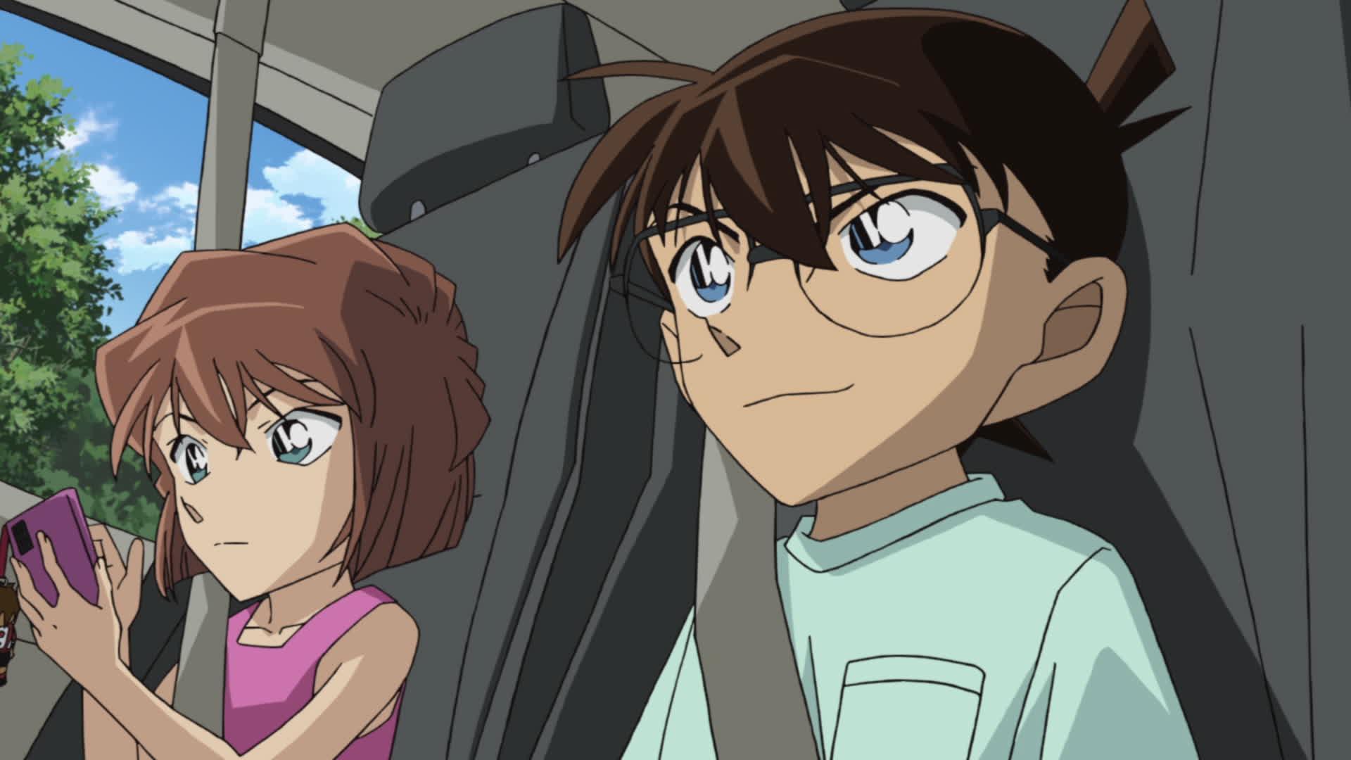 Détective Conan - 30 Épisode 1148 : Les Detective Boys et le duo d