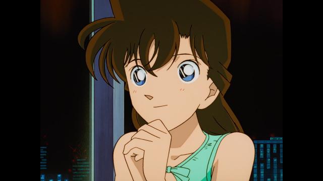 Détective Conan - 5 Épisode 192 : Retour dangereux… Le retour de