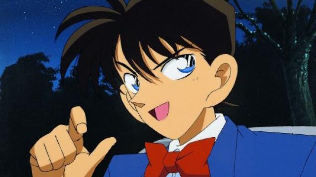Détective Conan - 1 Épisode 1 : Le Plus Grand Détective du siècle