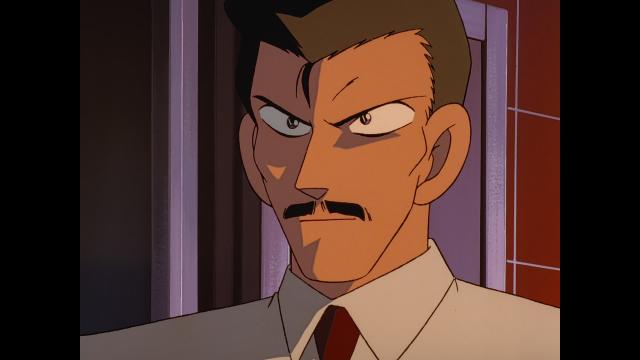 Détective Conan - 1 Épisode 40 : Le Meurtre de l’héritière (2de partie