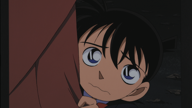 Détective Conan - 3 Épisode 96 : Le Clou du spectacle - streaming