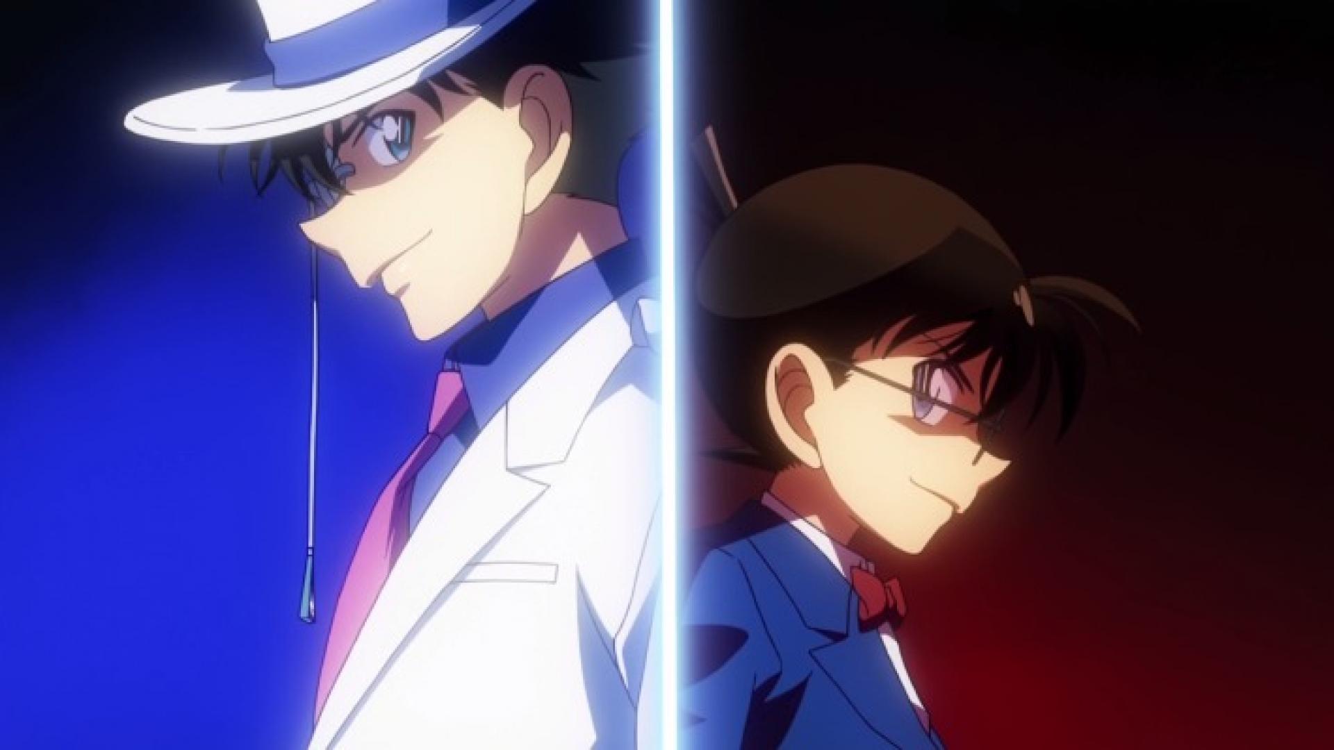 Détective Conan vs Kaito Kid - Film - streaming - VOSTFR - ADN
