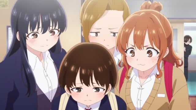 The Dangers in My Heart - 2 Épisode 22 : Je veux me rapprocher de