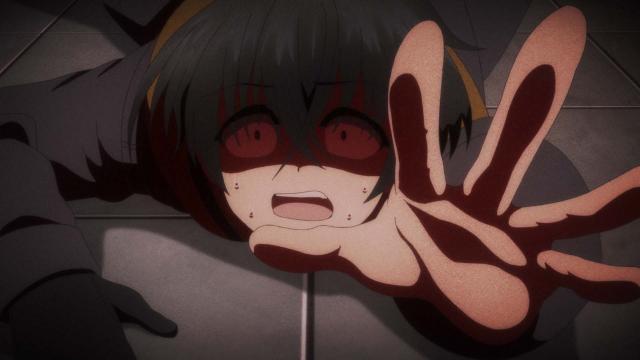 Dark Gathering - 1 Épisode 9 : Le Kami maudit - streaming - VOSTFR et