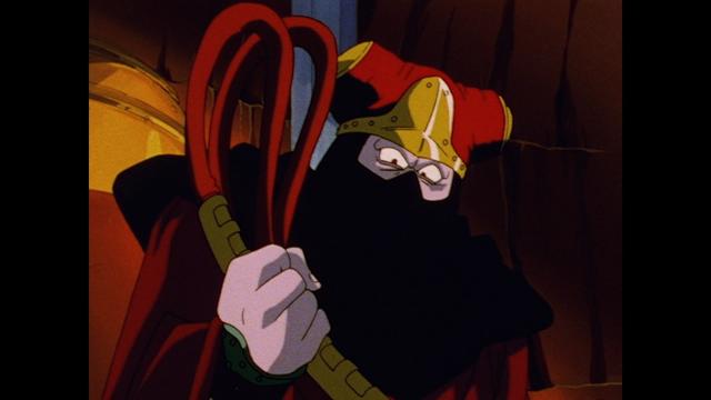 Dragon Ball GT - Arc 1 Épisode 10 : Une attaque dansante ? Be-bop-a