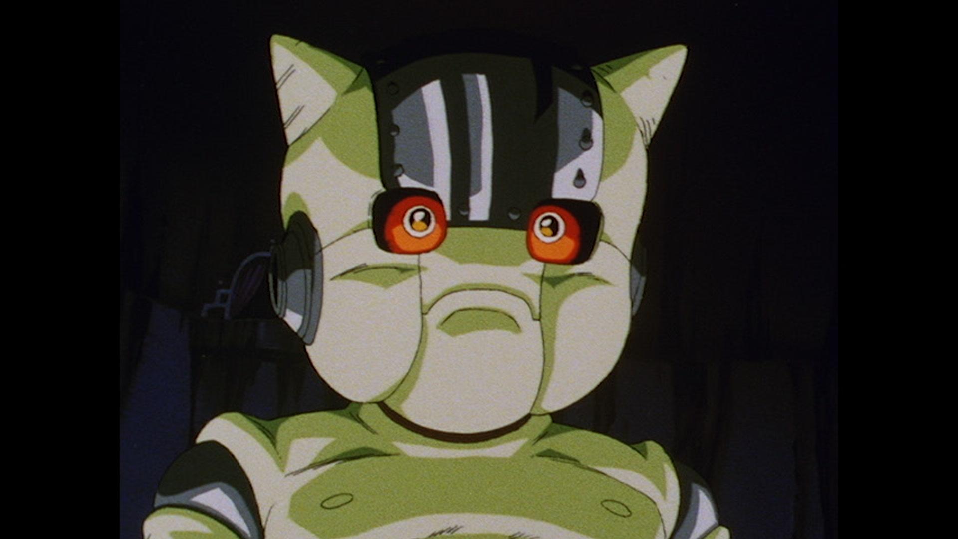 Dragon Ball GT - Arc 1 Épisode 13 : C'est lui le chef ? Mu le