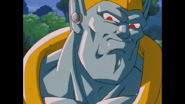 Dragon Ball GT - Arc 1 Épisode 19 : À l'attaque ! Rild, le plus fort ...