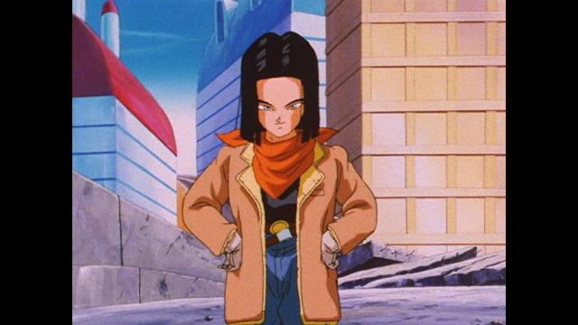 Dragon Ball GT - Arc 2 Épisode 44 : Le Cyborg ultime ! La fusion des C