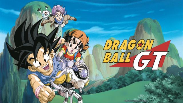 Dragon Ball GT