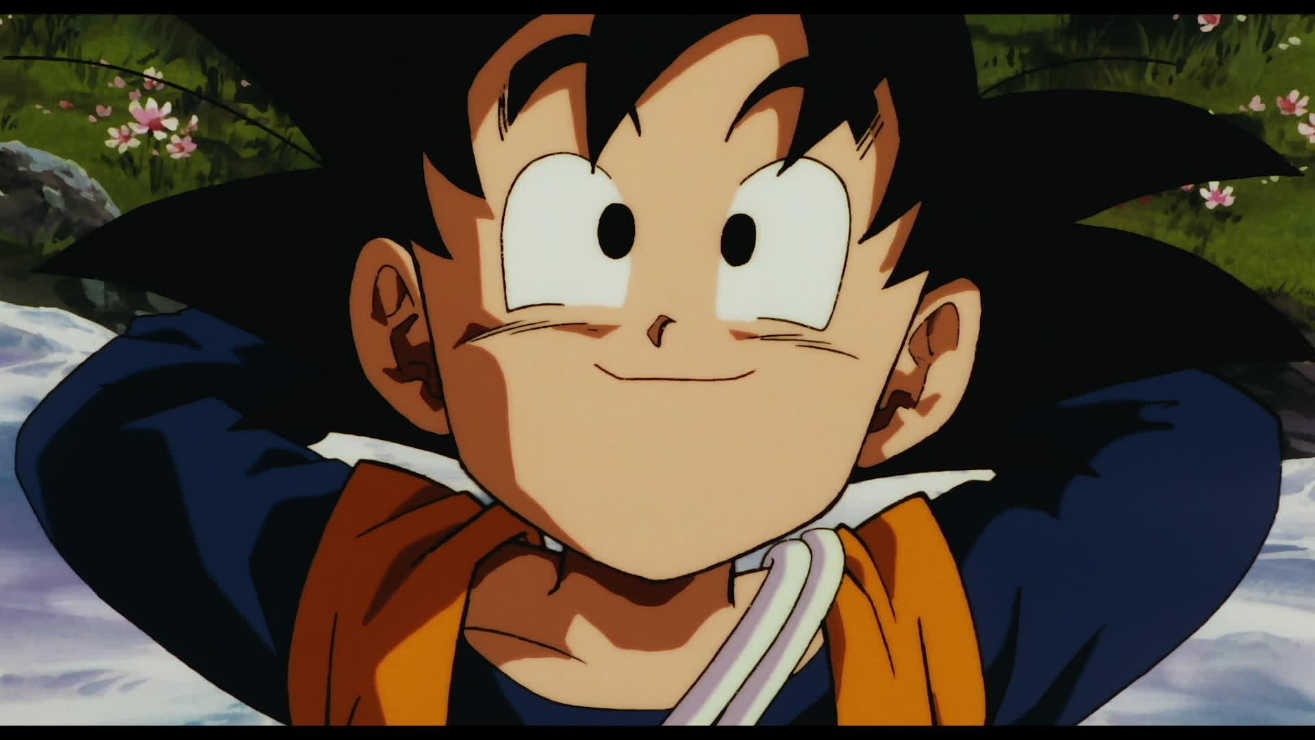 Dragon Ball Z : Rivaux dangereux - Film : Dragon Ball Z : Rivaux