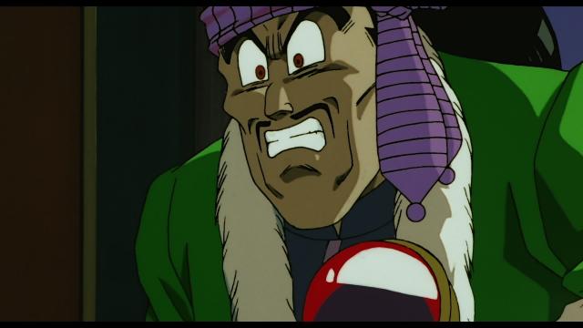 Dragon Ball Z : Attaque Super Warrior - Film : Dragon Ball Z : Attaque