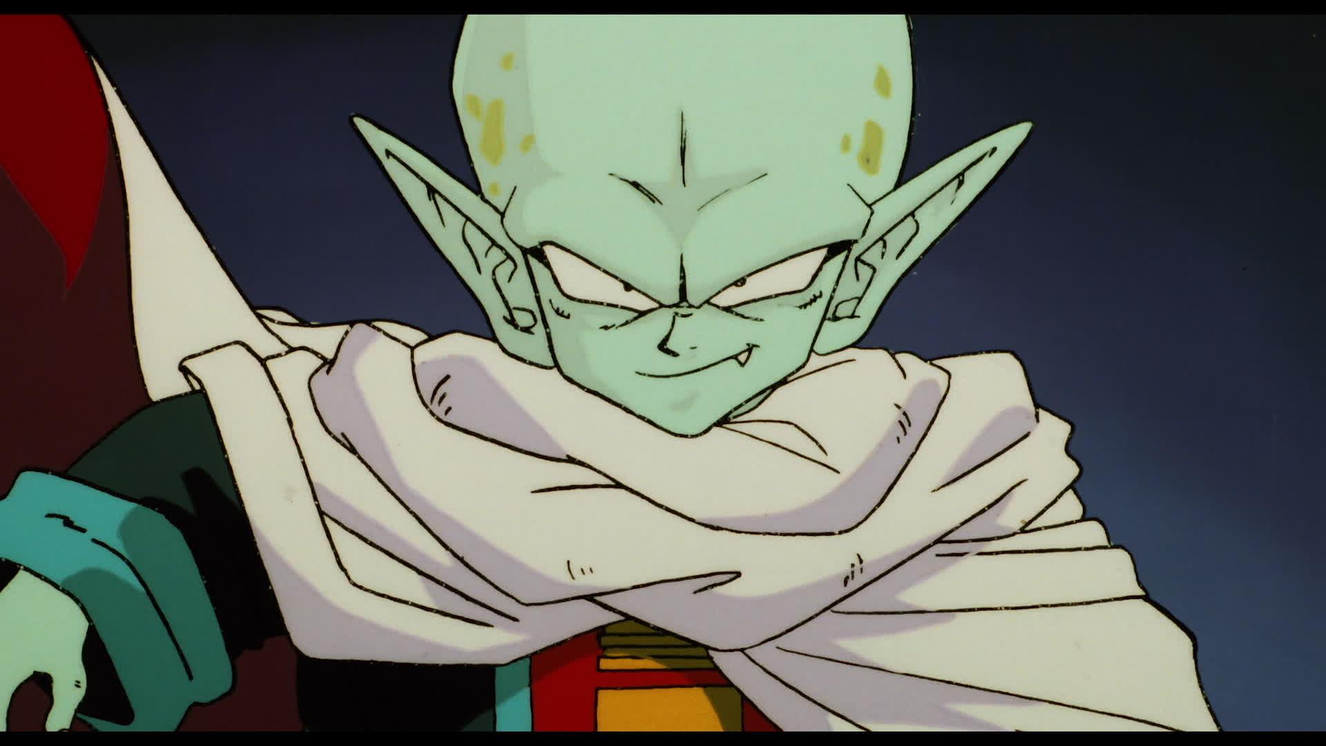 Dragon Ball Z : À la poursuite de Garlic - Film : Dragon Ball Z : À la