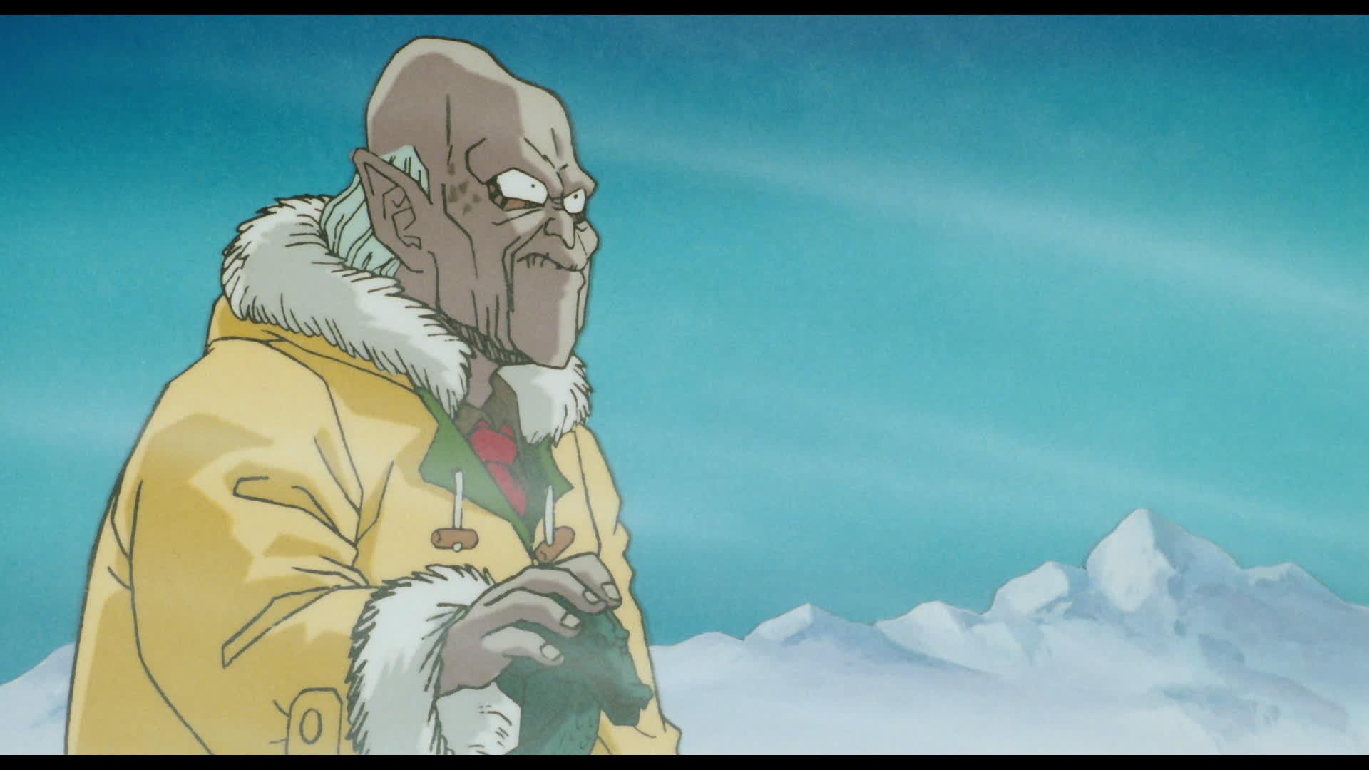 Dragon Ball Z : Le Robot des glaces - Film : Dragon Ball Z : Le Robot