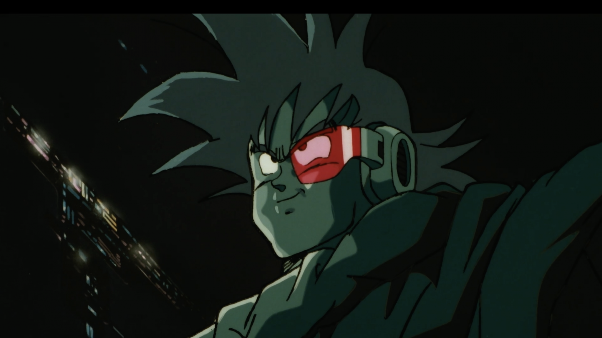 Dragon Ball Z : Le Combat fratricide - Film : Dragon Ball Z : Le Combat