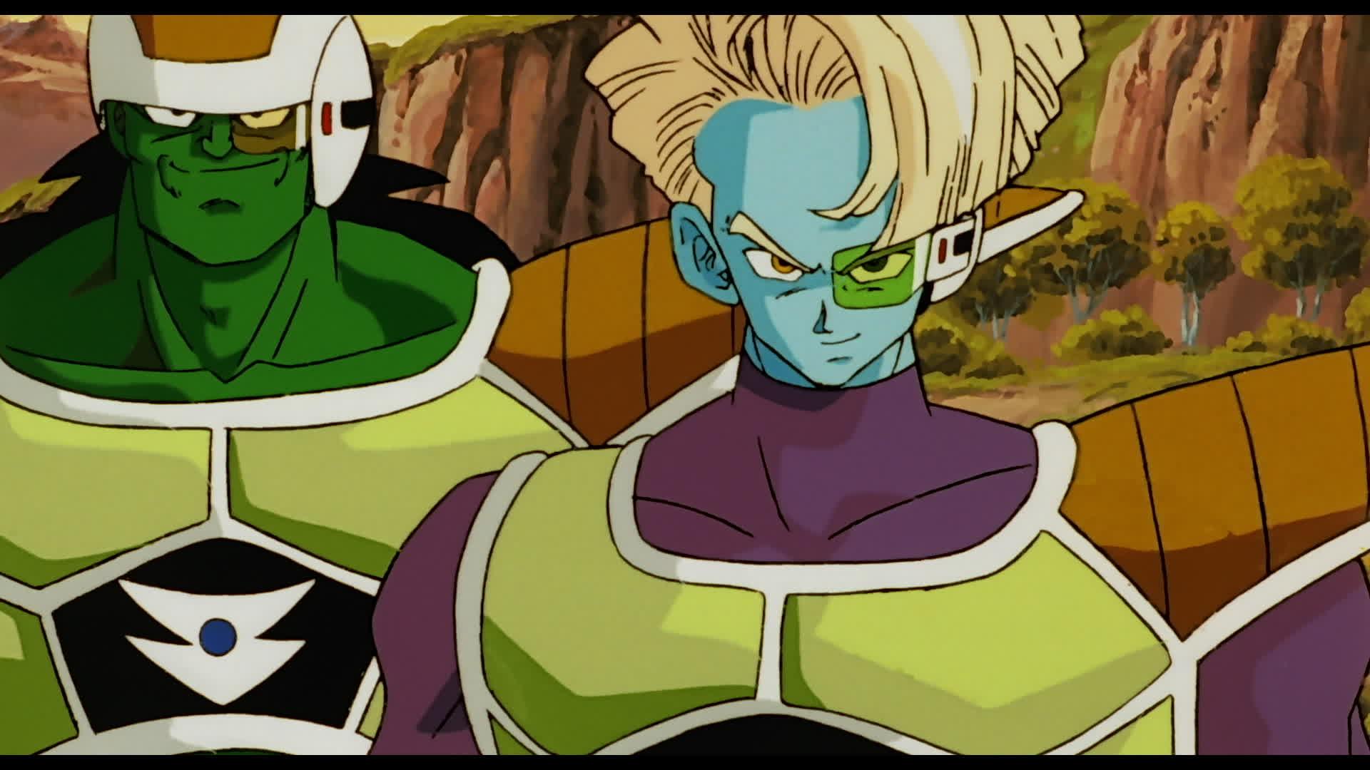 Dragon Ball Z : La Revanche de Cooler - Film : Dragon Ball Z : La
