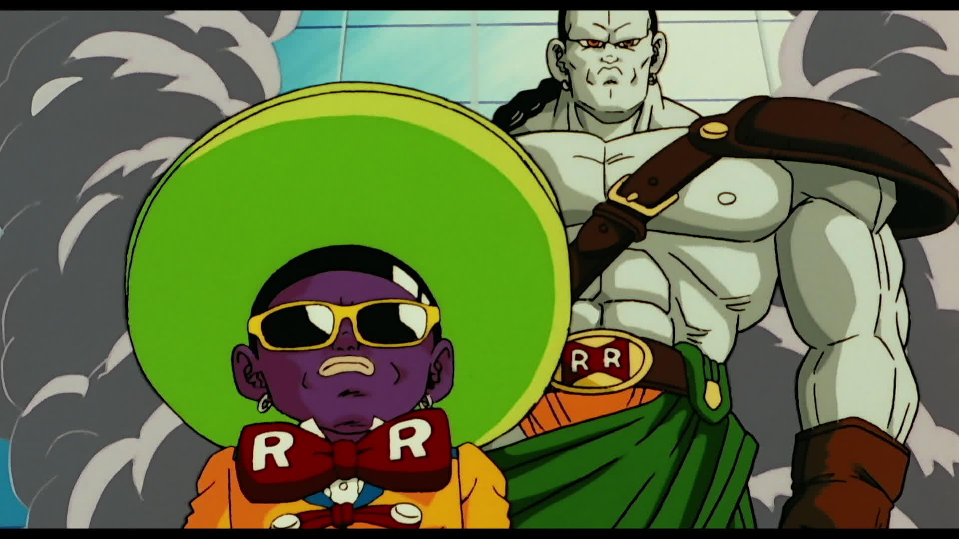 Dragon Ball Z : L'Offensive des cyborgs - Film : Dragon Ball Z : L