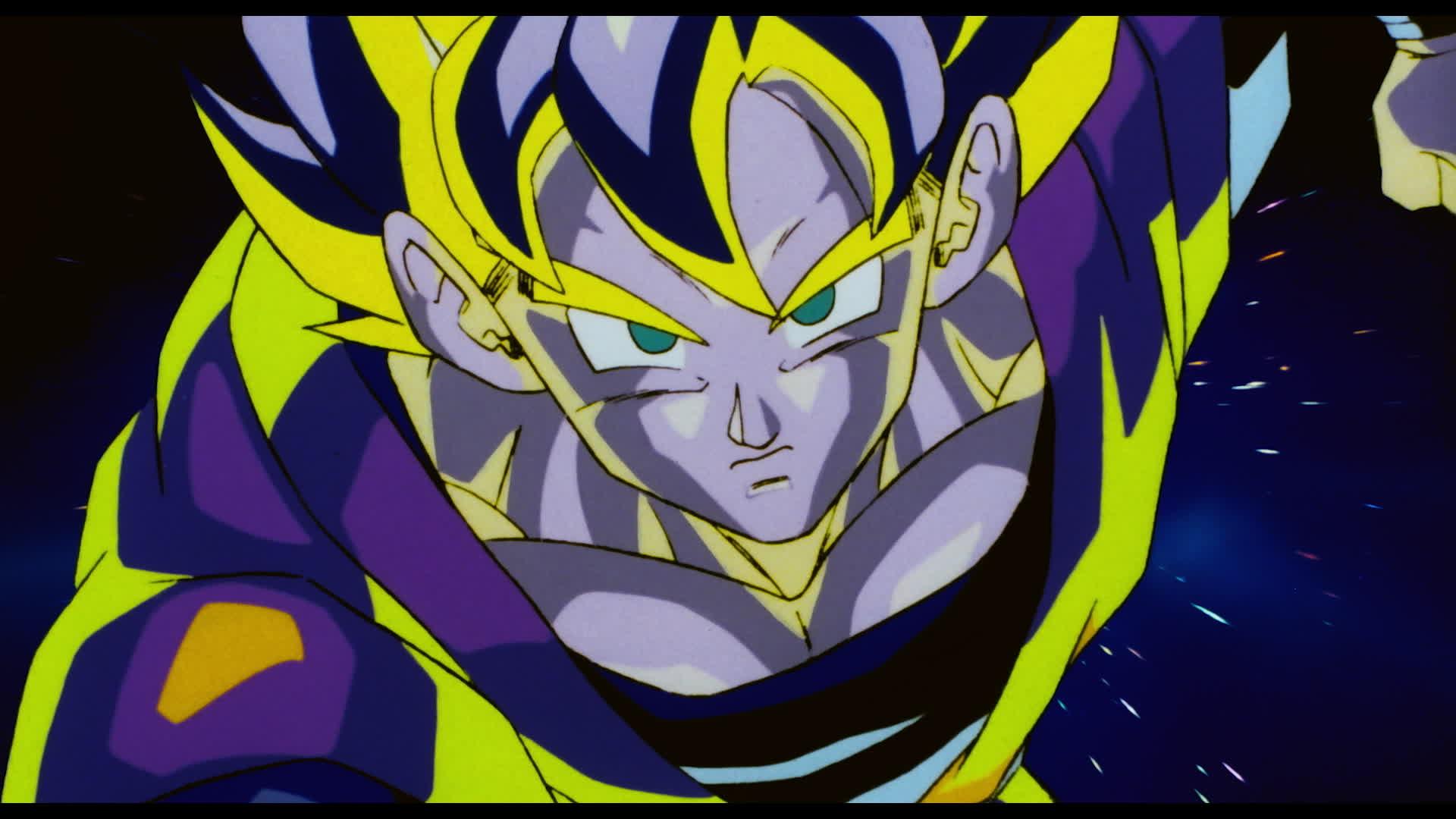 Broly Le Super Guerrier Streaming