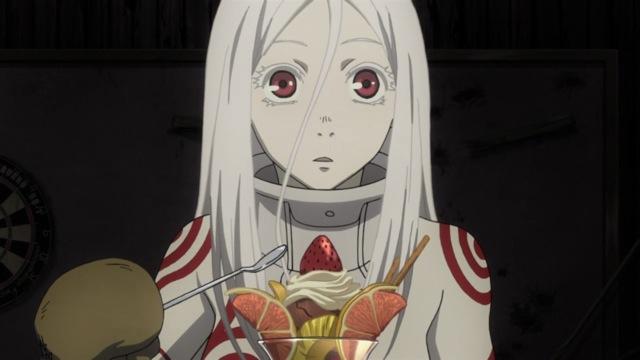 Deadman Wonderland Scan Vf Gratuit Deadman Wonderland - 1 Épisode 8 : Scar Chain - streaming - VF et