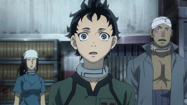 Deadman Wonderland - 1 Épisode 9 : Worm-Eater - streaming - VF et